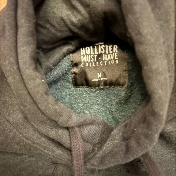 Hollister lot hoodies S/M - Picture 5 of 15